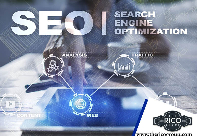 seo for manufacturing