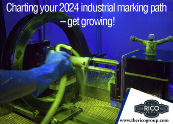 Charting your 2024 industrial marking path