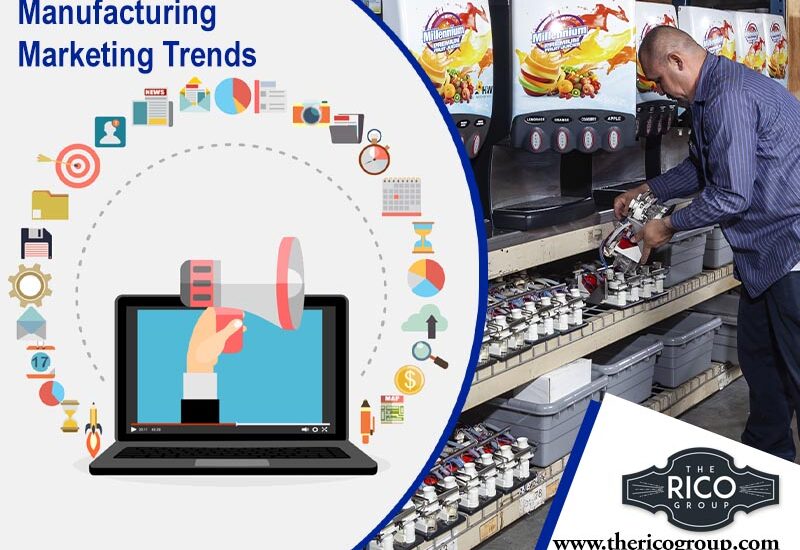 manufacturing marketing trends