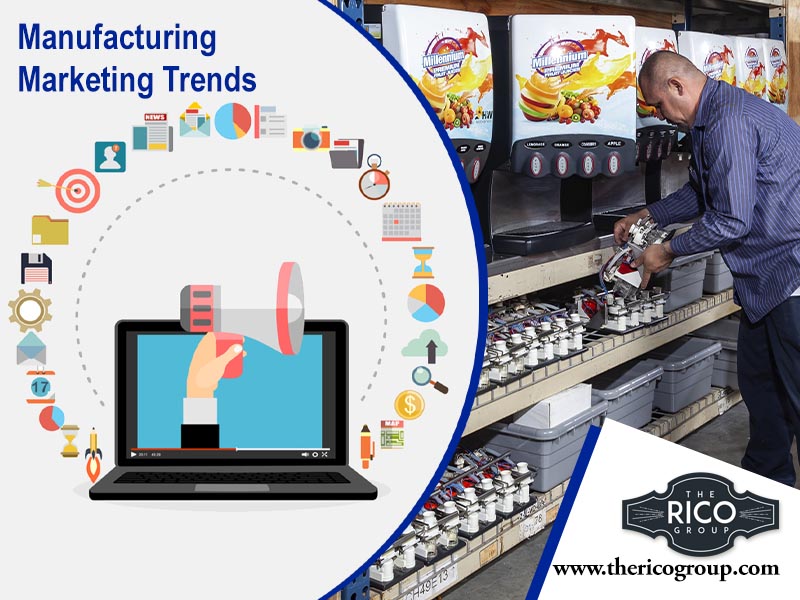 manufacturing marketing trends