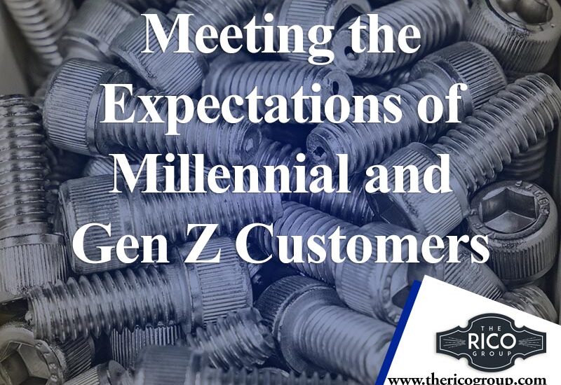 How Industrial and Job Shop Marketing Must Evolve to Meet Millennial and Gen Z Expectations