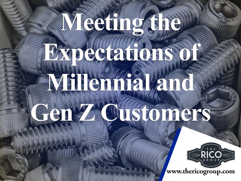 How Industrial and Job Shop Marketing Must Evolve to Meet Millennial and Gen Z Expectations