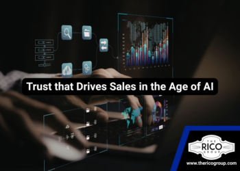 Industrial Marketing & Building Trust that Drives Sales in the Age of AI