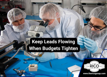 Keep Leads Flowing When Budgets Tighten